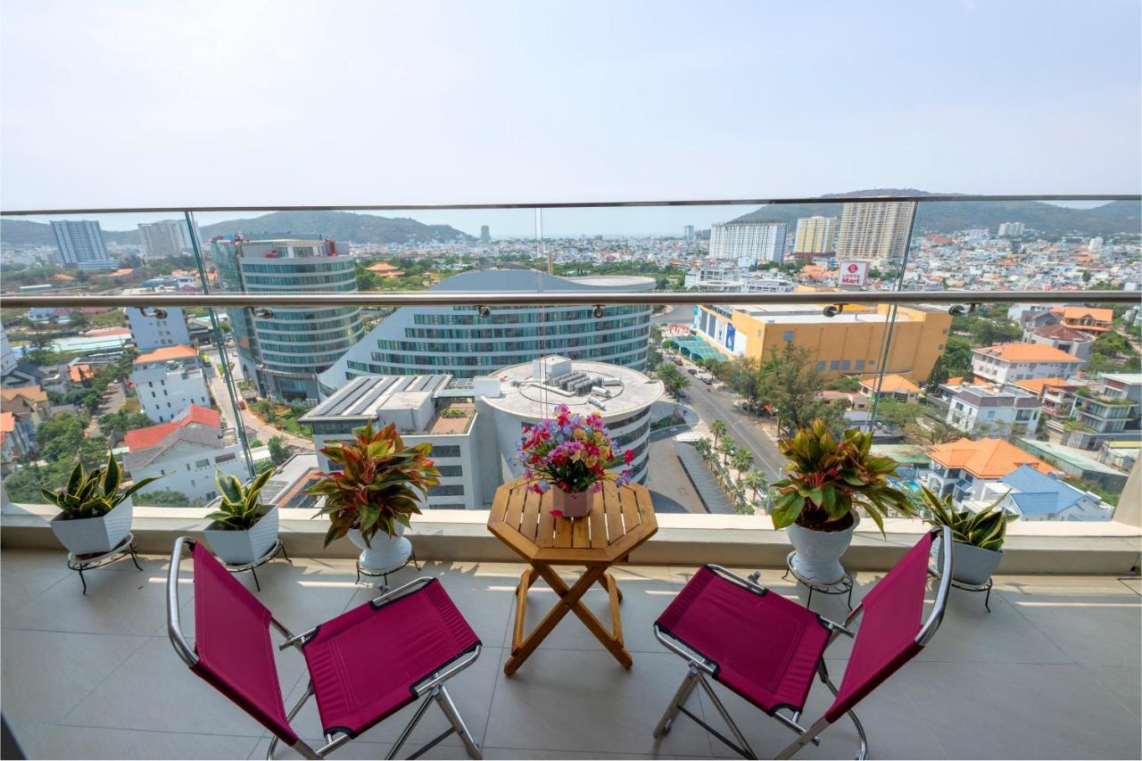 The Song Condotel In Vung Tau City - The Song Real Company Экстерьер фото