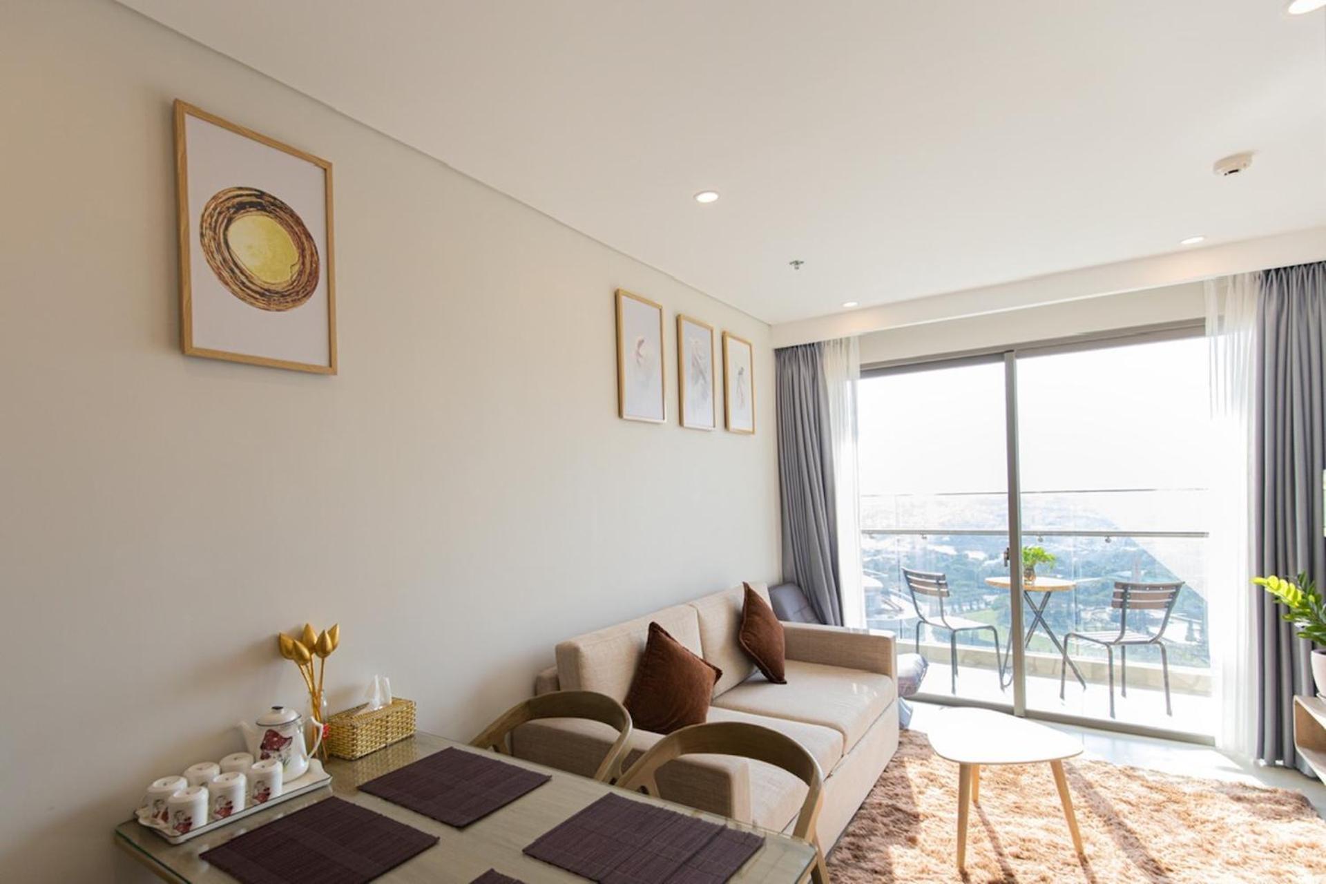 The Song Condotel In Vung Tau City - The Song Real Company Номер фото