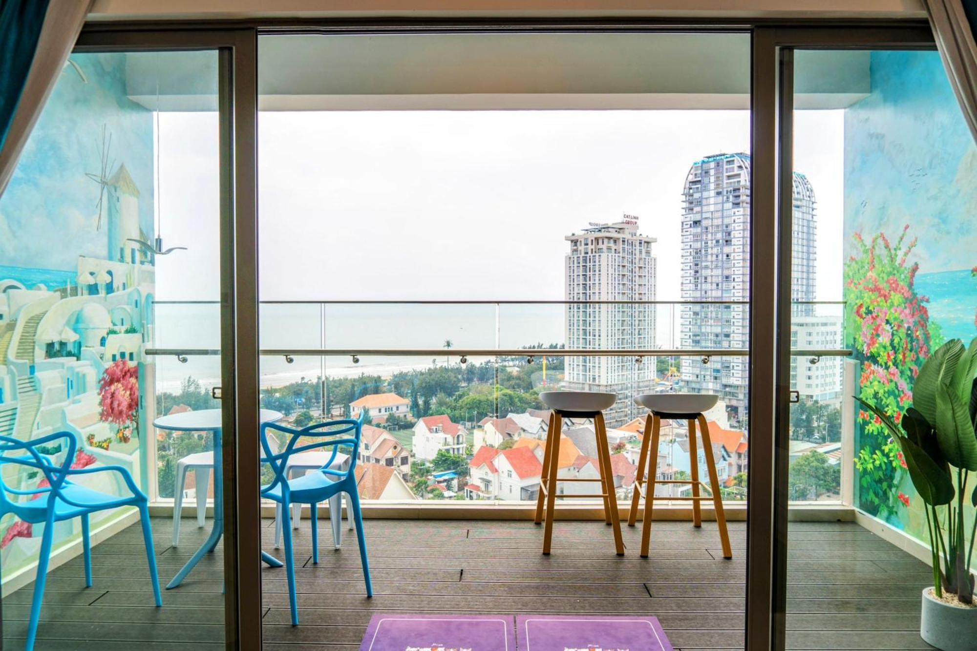 The Song Condotel In Vung Tau City - The Song Real Company Экстерьер фото