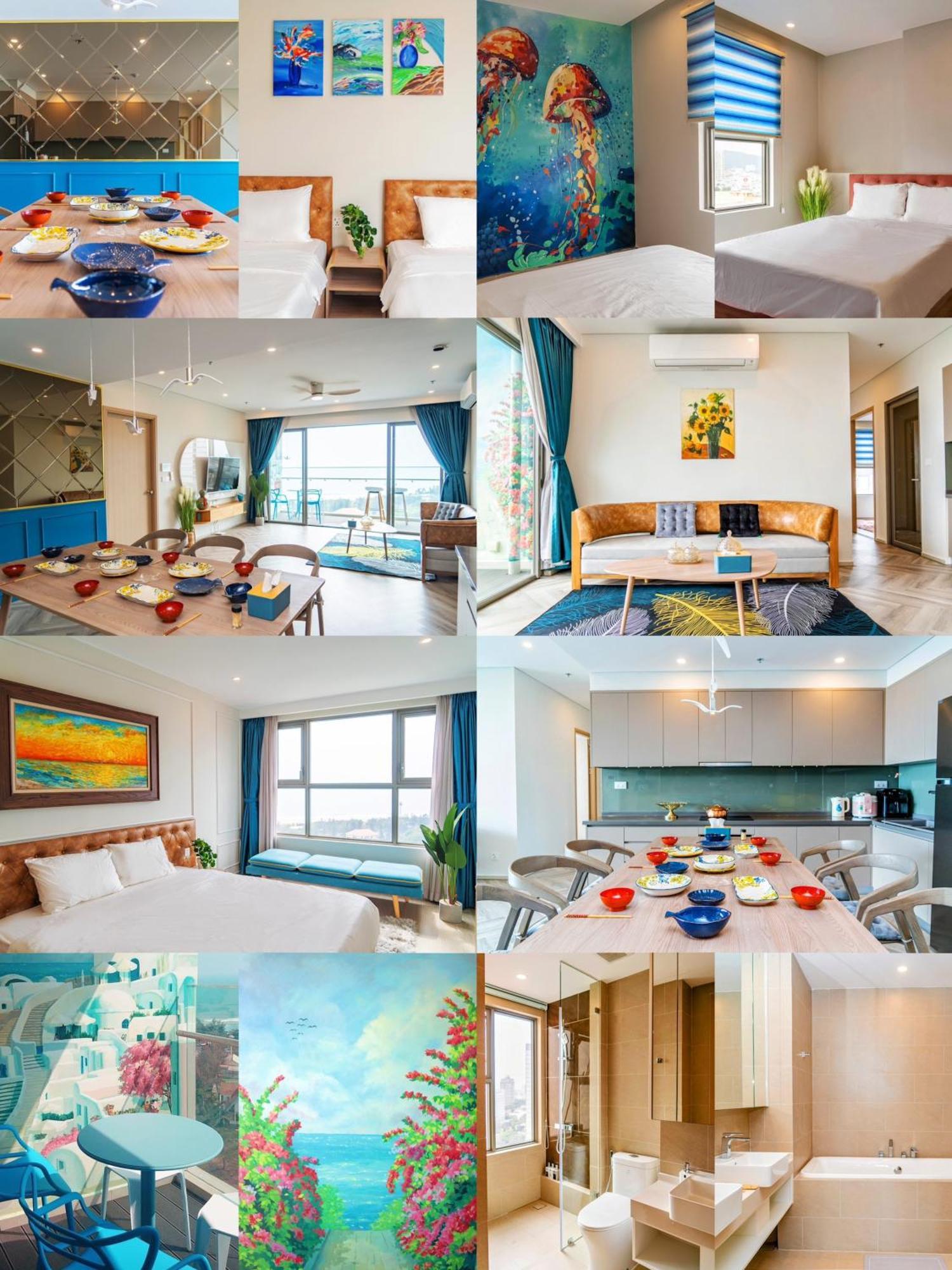 The Song Condotel In Vung Tau City - The Song Real Company Экстерьер фото