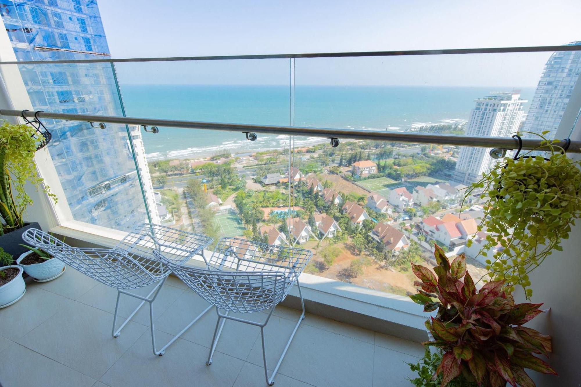 The Song Condotel In Vung Tau City - The Song Real Company Экстерьер фото